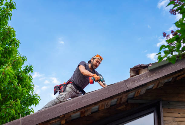 Fast & Reliable Emergency Roof Repairs in Pinson, AL